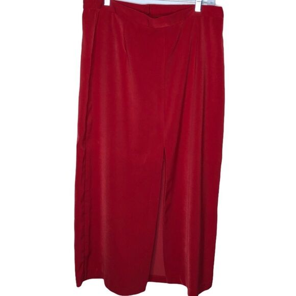 Vintage MetroStyle Skirt‎ Set Red - Picture 2 of 16